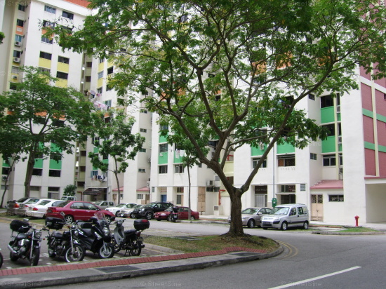 Blk 406 Sun Plaza Green (Tampines), HDB 3 Rooms #95362